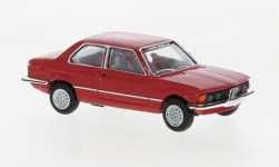 Brekina 24300 - H0 - BMW 323i - rot